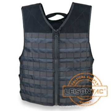 Veste tactique avec le fabricant de gilet en nylon standard ISO en Nylon